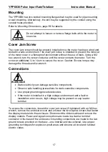 Preview for 17 page of YOKOGAWA YPP6830 Instruction Manual