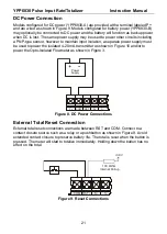 Preview for 21 page of YOKOGAWA YPP6830 Instruction Manual