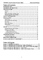 Preview for 4 page of YOKOGAWA YPP6870 Manual