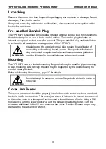 Preview for 10 page of YOKOGAWA YPP6870 Manual