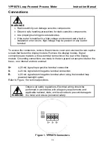 Preview for 11 page of YOKOGAWA YPP6870 Manual