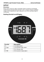 Preview for 13 page of YOKOGAWA YPP6870 Manual