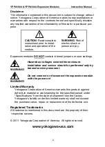 Preview for 2 page of YOKOGAWA YPPA1004 Instruction Manual