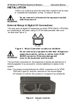 Preview for 6 page of YOKOGAWA YPPA1004 Instruction Manual