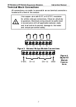 Preview for 7 page of YOKOGAWA YPPA1004 Instruction Manual