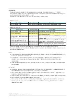 Preview for 2 page of YOKOGAWA YS1000 Series User Manual