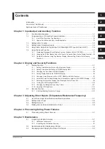 Preview for 6 page of YOKOGAWA YS1000 Series User Manual