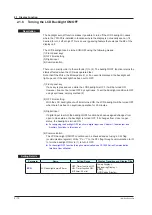 Preview for 27 page of YOKOGAWA YS1000 Series User Manual