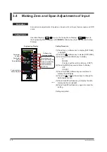 Preview for 37 page of YOKOGAWA YS1000 Series User Manual