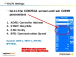 Предварительный просмотр 3 страницы YOKOGAWA YS170 Tech Note