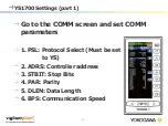 Предварительный просмотр 4 страницы YOKOGAWA YS170 Tech Note