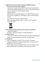 Preview for 9 page of YOKOGAWA YTA Series User Manual