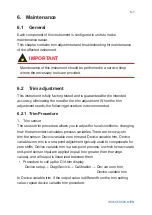 Preview for 22 page of YOKOGAWA YTA Series User Manual