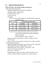 Preview for 28 page of YOKOGAWA YTA Series User Manual