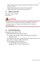 Preview for 30 page of YOKOGAWA YTA Series User Manual