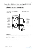 Preview for 57 page of YOKOGAWA YTA Series User Manual