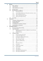 Preview for 3 page of YOKOGAWA YTA510 User Manual