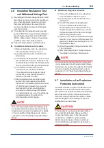 Preview for 12 page of YOKOGAWA YTA510 User Manual