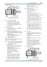 Preview for 14 page of YOKOGAWA YTA510 User Manual