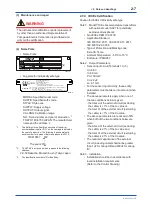 Preview for 16 page of YOKOGAWA YTA510 User Manual