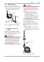 Preview for 25 page of YOKOGAWA YTA510 User Manual