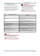 Preview for 35 page of YOKOGAWA YTA510 User Manual