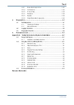 Preview for 3 page of YOKOGAWA YTA610 User Manual