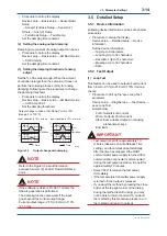 Preview for 21 page of YOKOGAWA YTA610 User Manual