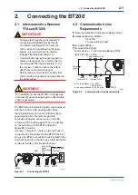 Preview for 6 page of YOKOGAWA YTA710 User Manual