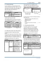 Preview for 19 page of YOKOGAWA YTA710 User Manual