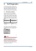 Preview for 26 page of YOKOGAWA YTA710 User Manual