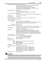 Предварительный просмотр 28 страницы YOKOGAWA ZR22S User Manual