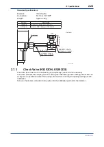 Предварительный просмотр 47 страницы YOKOGAWA ZR22S User Manual