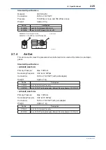 Предварительный просмотр 48 страницы YOKOGAWA ZR22S User Manual