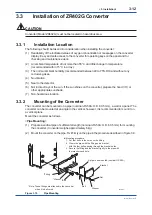 Предварительный просмотр 64 страницы YOKOGAWA ZR22S User Manual