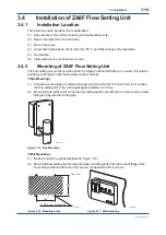 Предварительный просмотр 66 страницы YOKOGAWA ZR22S User Manual