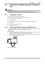 Предварительный просмотр 67 страницы YOKOGAWA ZR22S User Manual