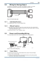 Предварительный просмотр 89 страницы YOKOGAWA ZR22S User Manual