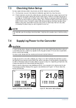 Предварительный просмотр 102 страницы YOKOGAWA ZR22S User Manual