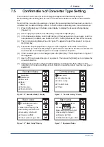 Предварительный просмотр 103 страницы YOKOGAWA ZR22S User Manual