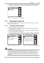 Предварительный просмотр 107 страницы YOKOGAWA ZR22S User Manual