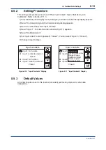 Предварительный просмотр 125 страницы YOKOGAWA ZR22S User Manual