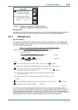 Предварительный просмотр 127 страницы YOKOGAWA ZR22S User Manual