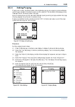 Предварительный просмотр 132 страницы YOKOGAWA ZR22S User Manual