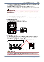 Preview for 13 page of YOKOGAWA ZR802G Start-Up