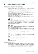 Preview for 18 page of YOKOGAWA ZR802G Start-Up