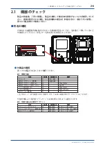 Preview for 21 page of YOKOGAWA ZR802G Start-Up