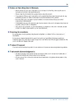 Preview for 5 page of YOKOGAWA ZX8D User Manual