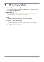 Preview for 6 page of YOKOGAWA ZX8D User Manual