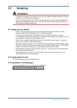 Preview for 16 page of YOKOGAWA ZX8D User Manual